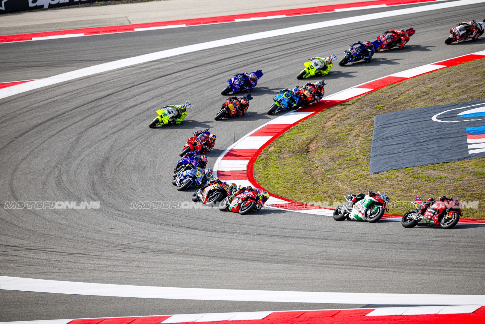 MotoGP Portimao RACE