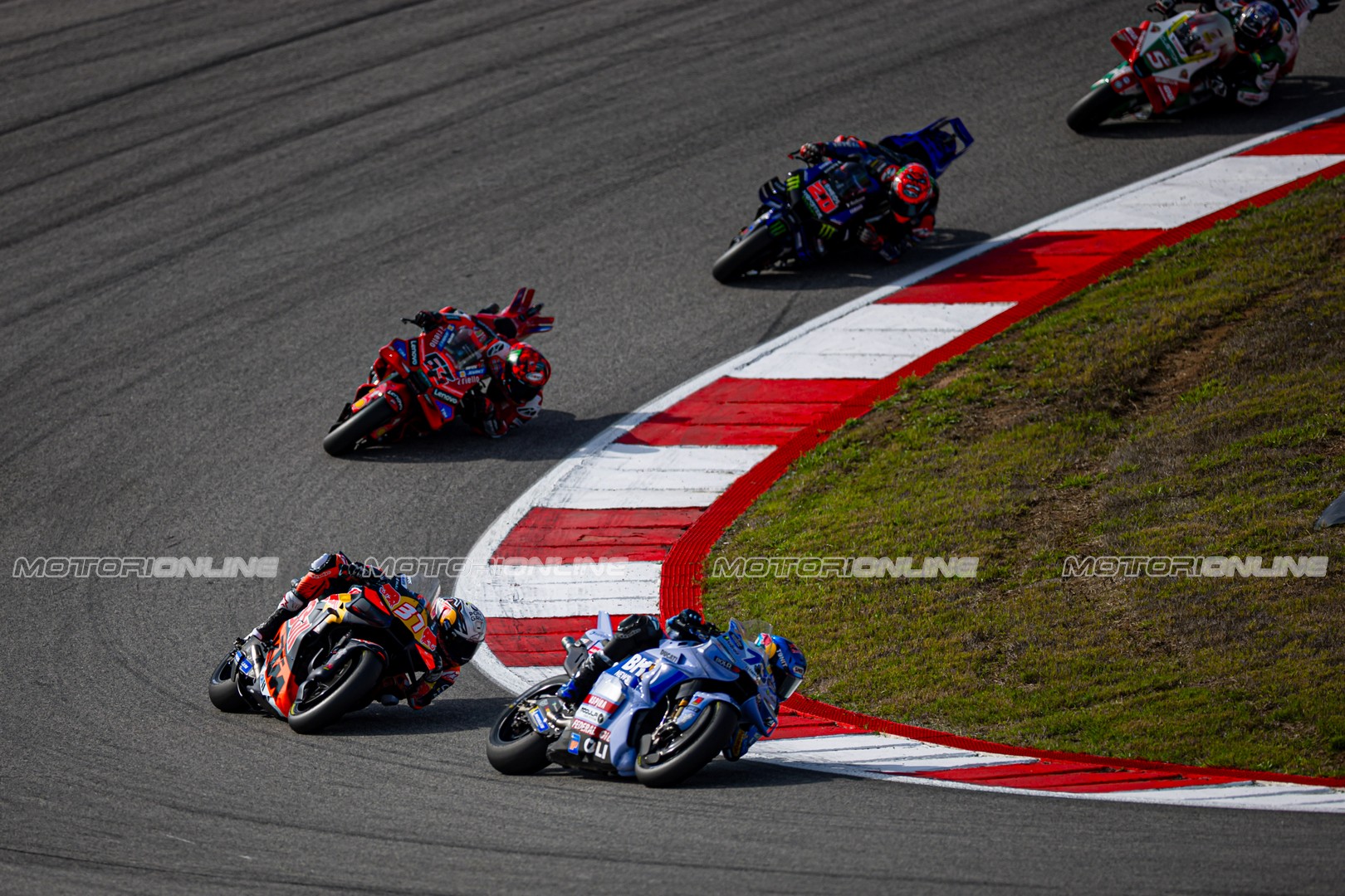 MotoGP Portimao RACE