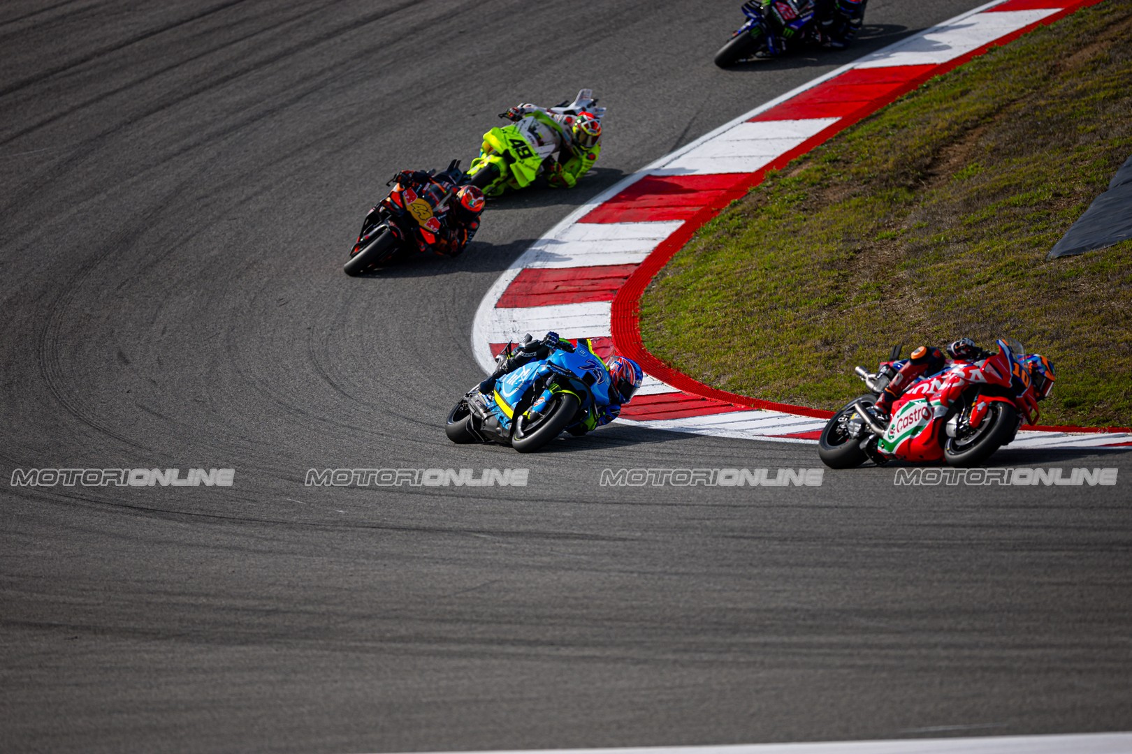 MotoGP Portimao RACE