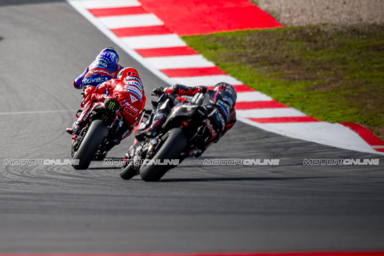 MotoGP Portimao RACE