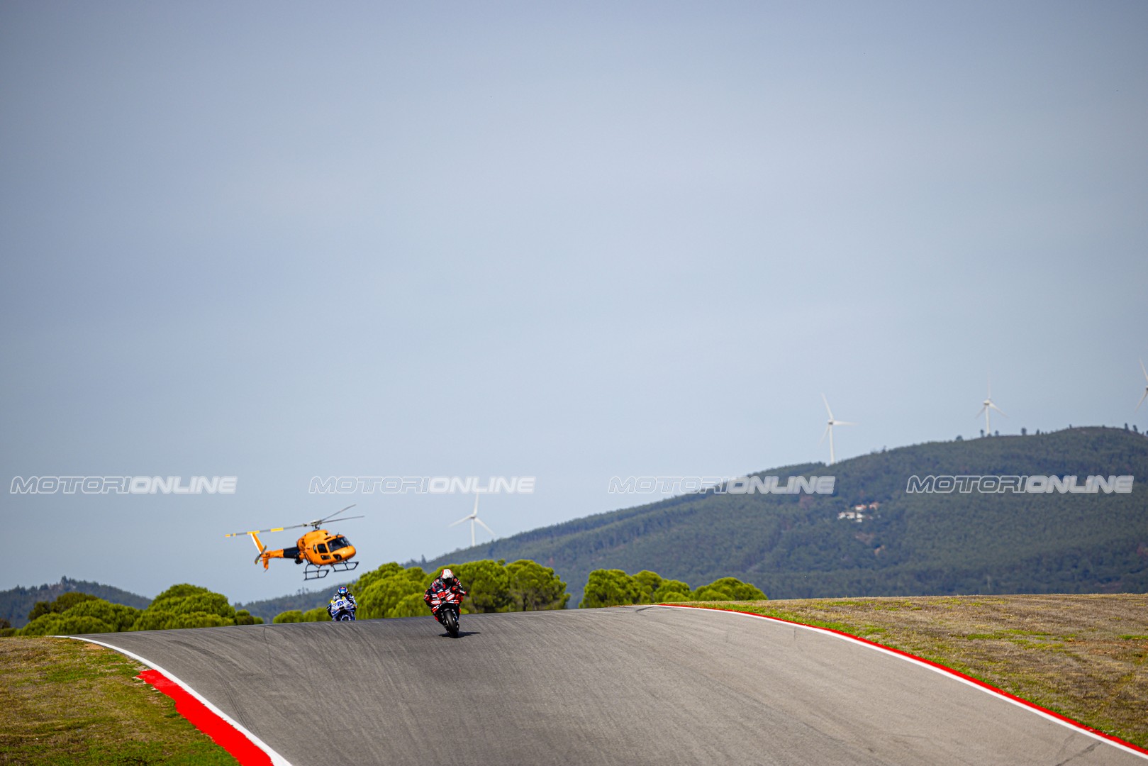 MotoGP Portimao RACE