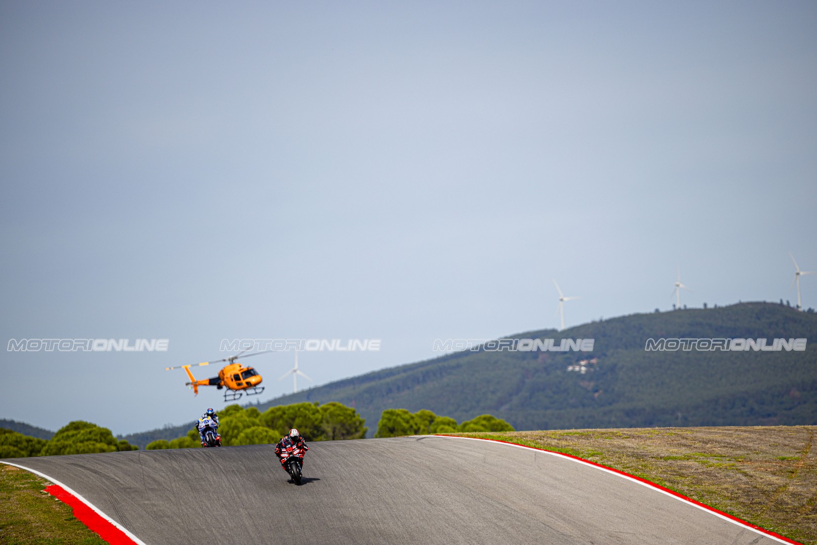 MotoGP Portimao RACE