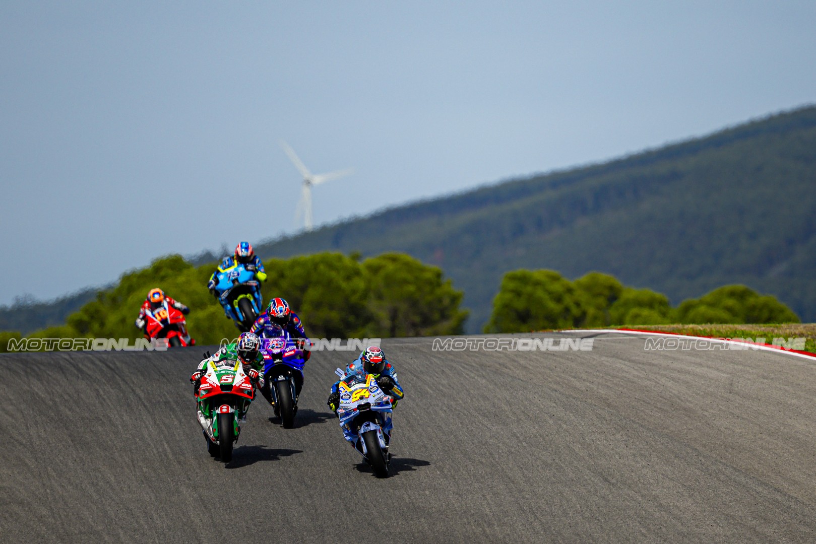 MotoGP Portimao RACE