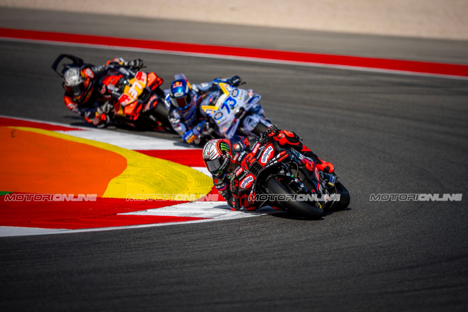 MotoGP Portimao RACE