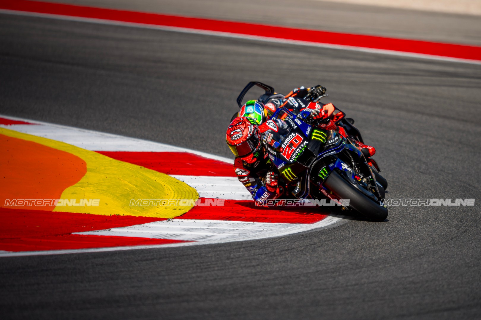 MotoGP Portimao RACE