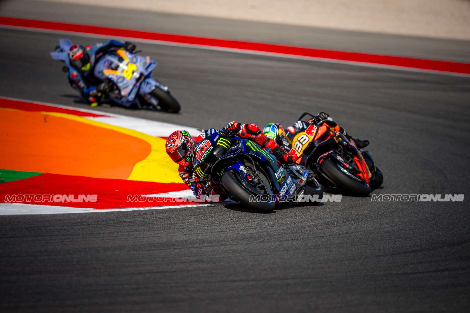 MotoGP Portimao RACE
