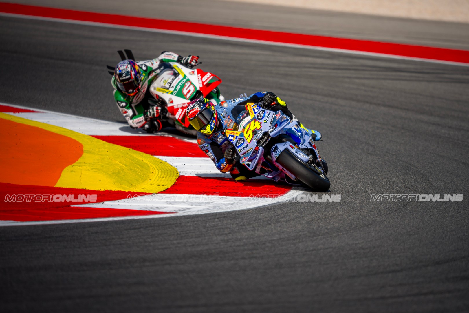 MotoGP Portimao RACE