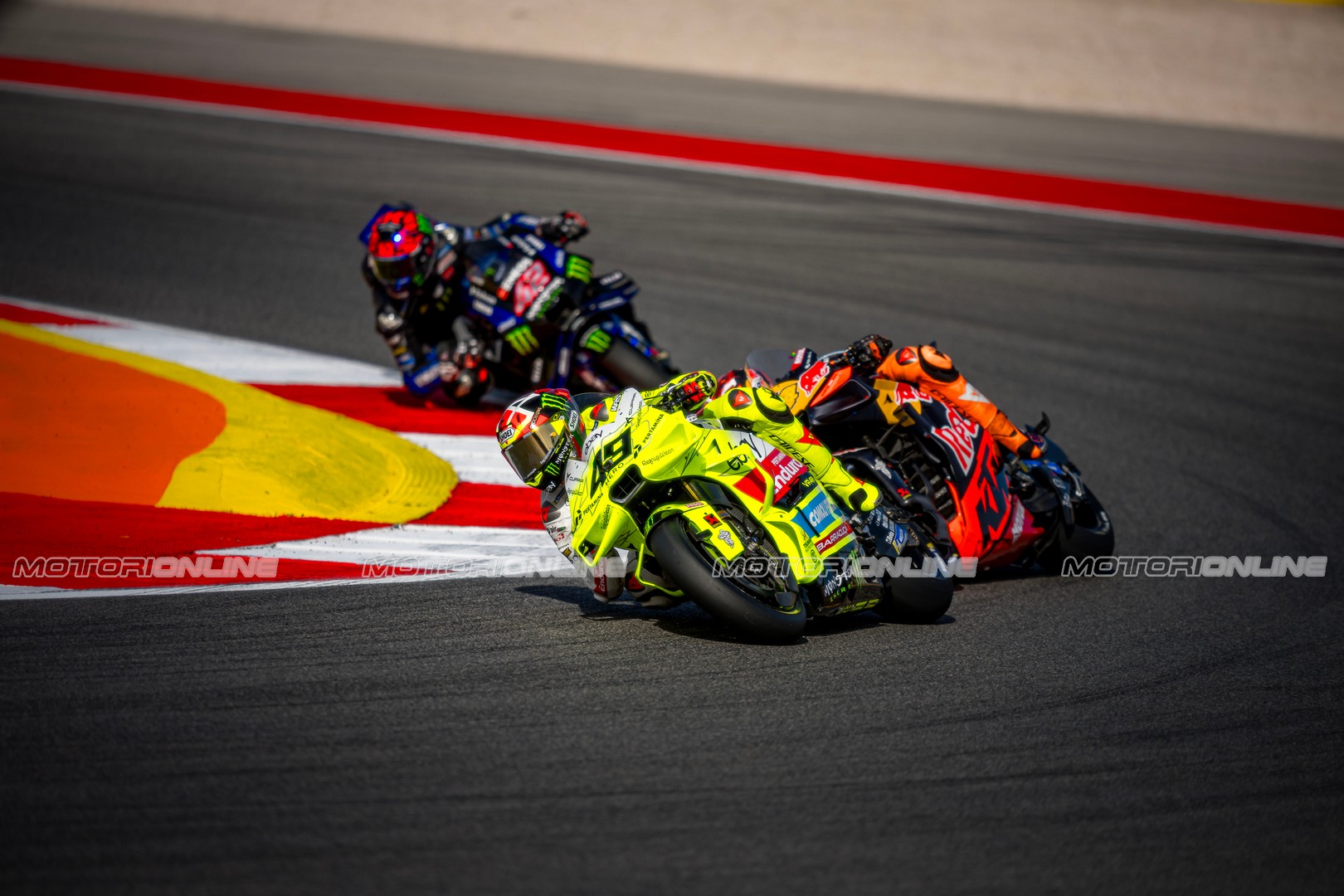 MotoGP Portimao RACE