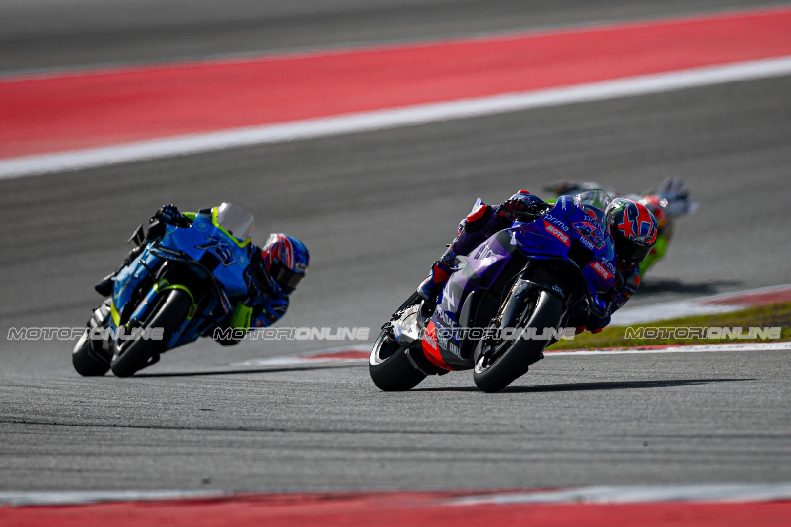MotoGP Portimao RACE