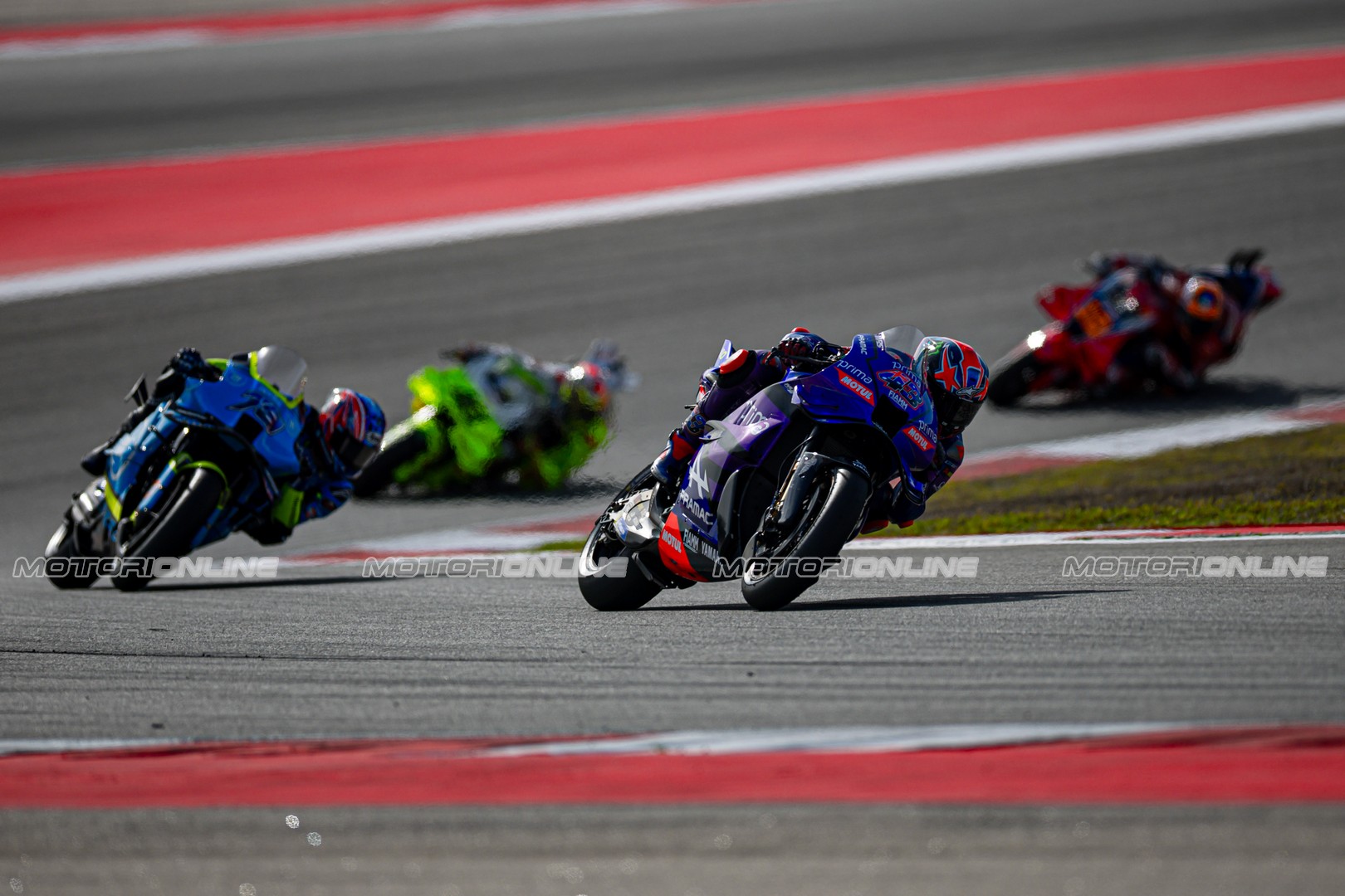 MotoGP Portimao RACE