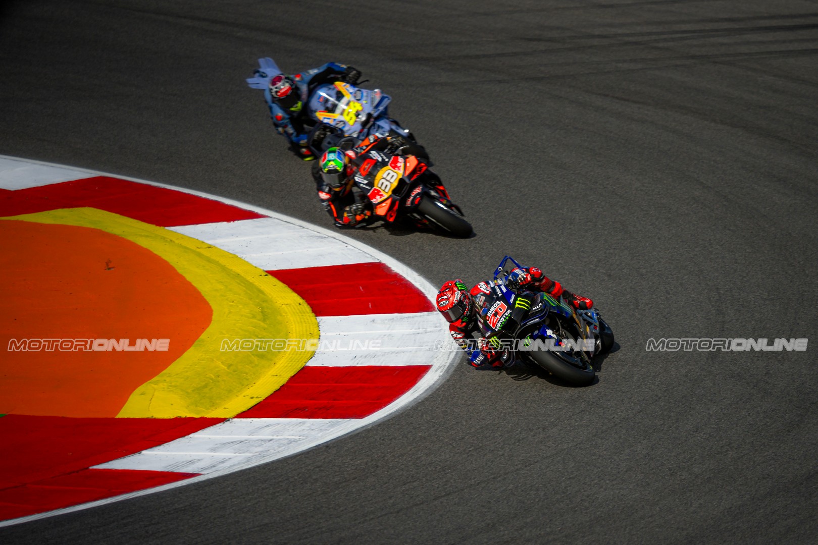 MotoGP Portimao RACE
