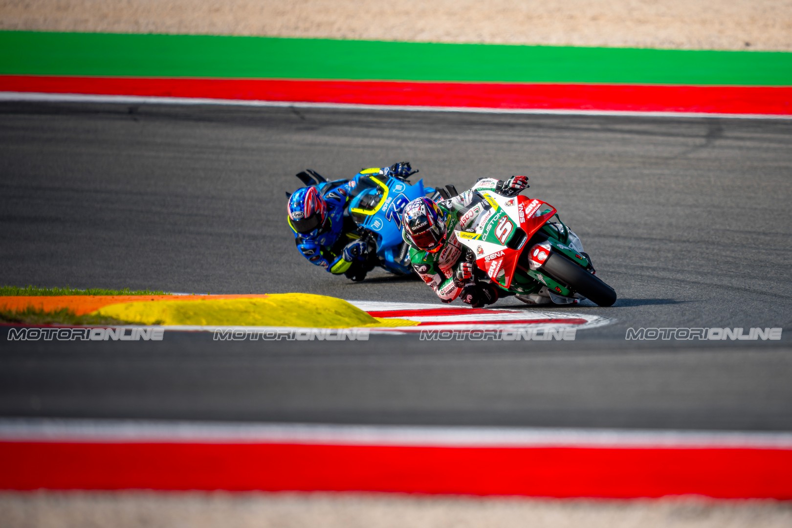 MotoGP Portimao RACE