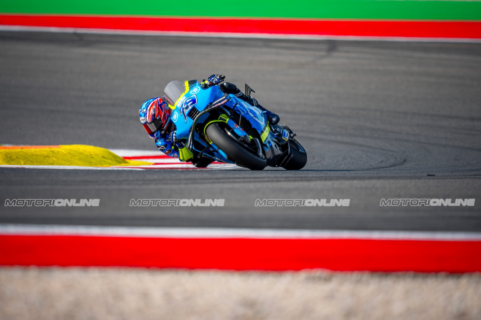 MotoGP Portimao RACE