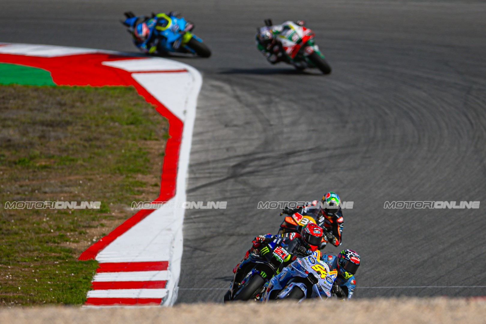 MotoGP Portimao RACE