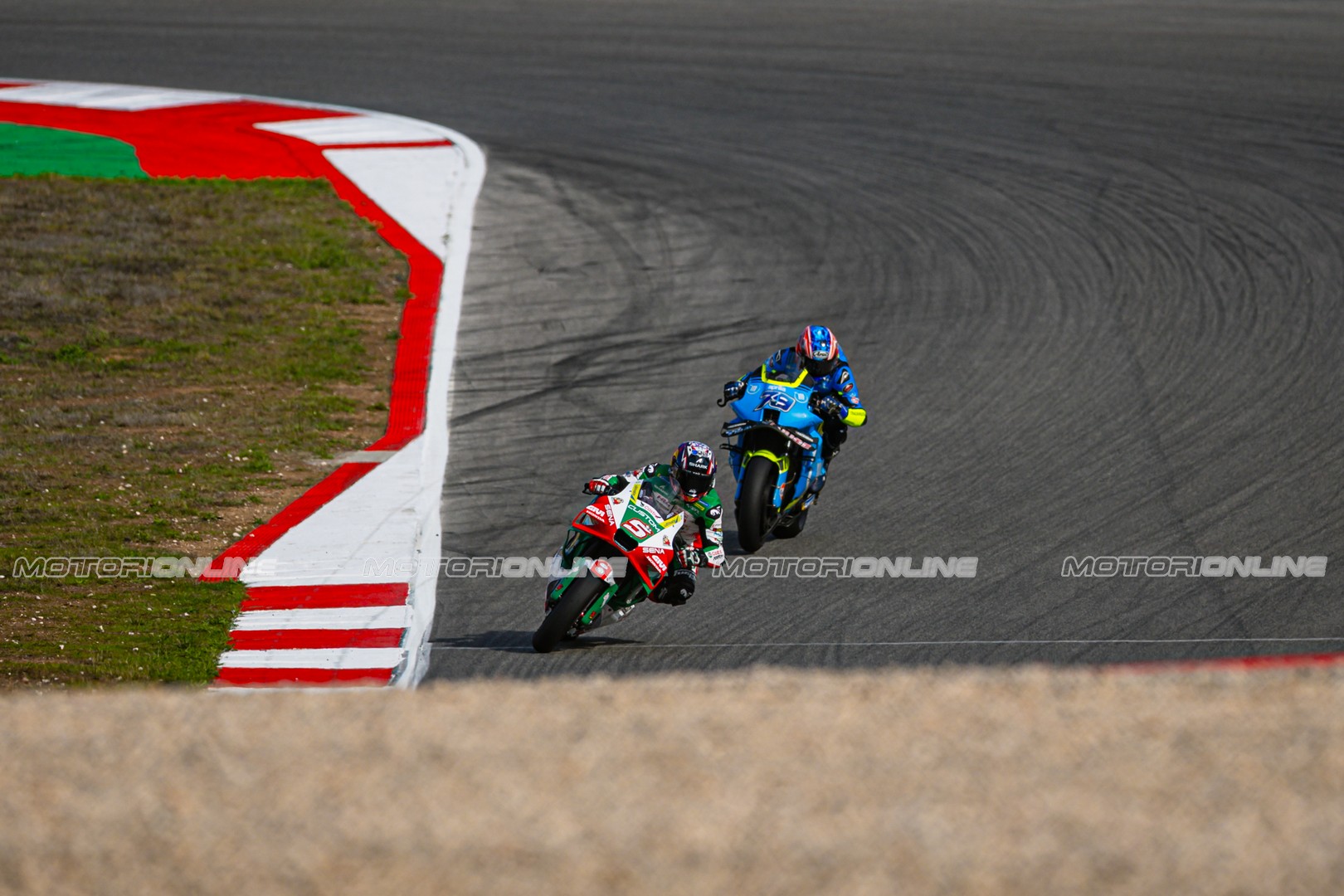 MotoGP Portimao RACE