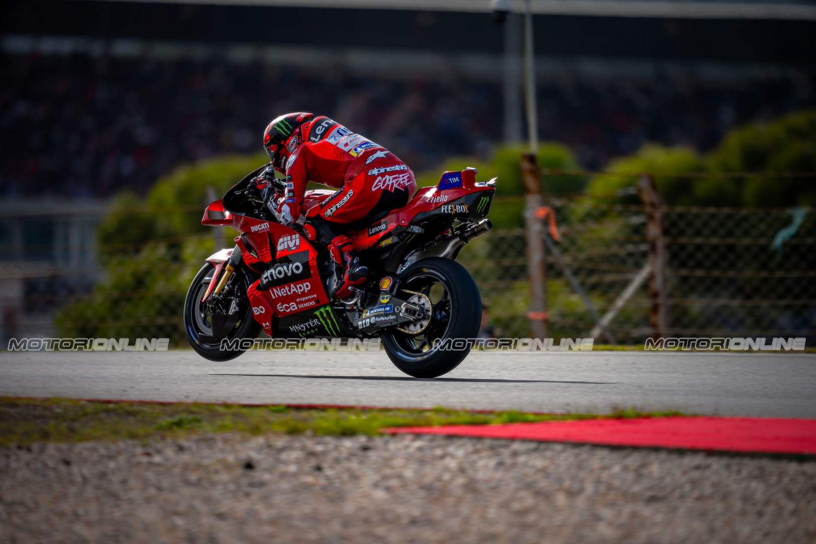 MotoGP Portimao RACE