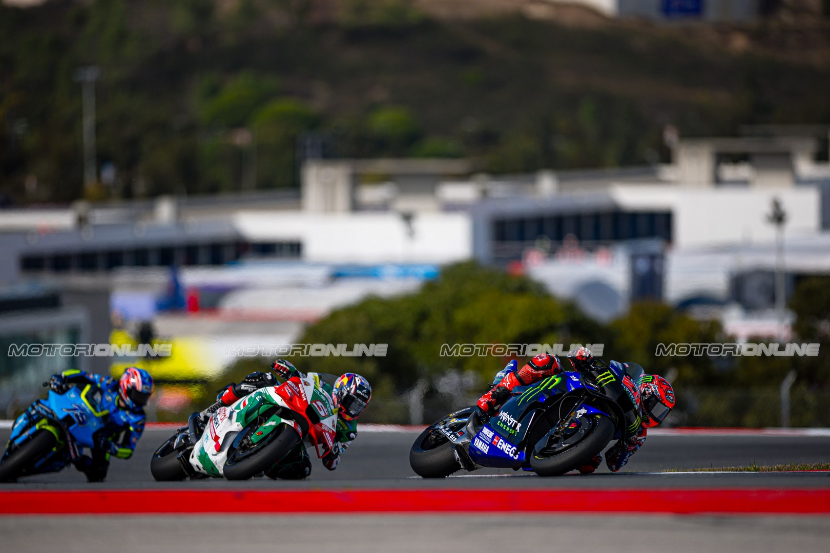 MotoGP Portimao RACE