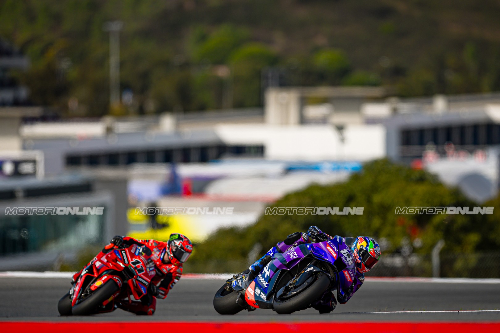 MotoGP Portimao RACE