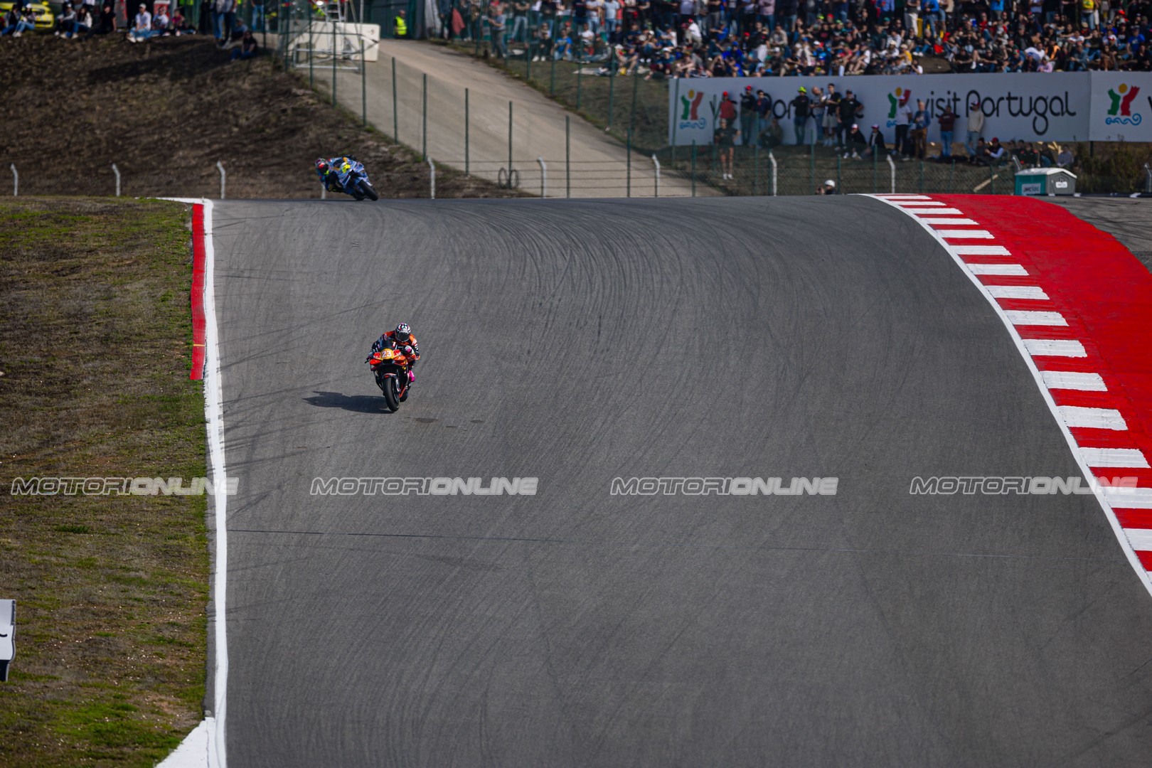 MotoGP Portimao RACE