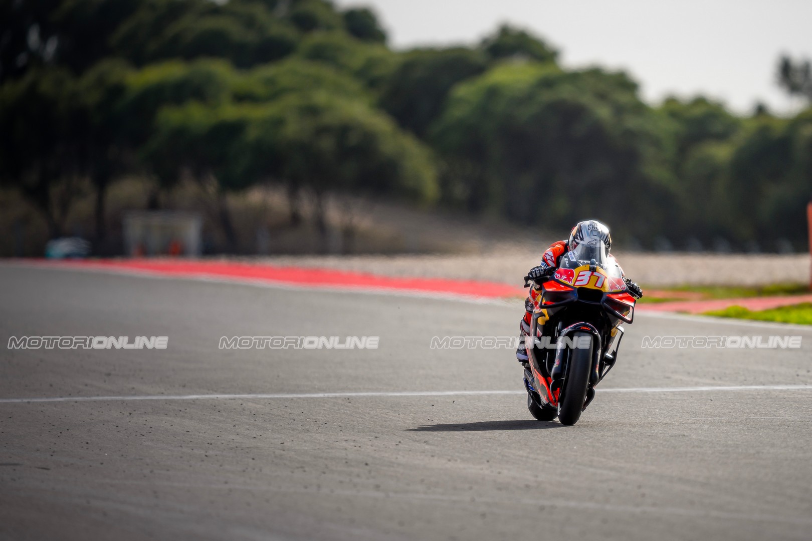 MotoGP Portimao RACE