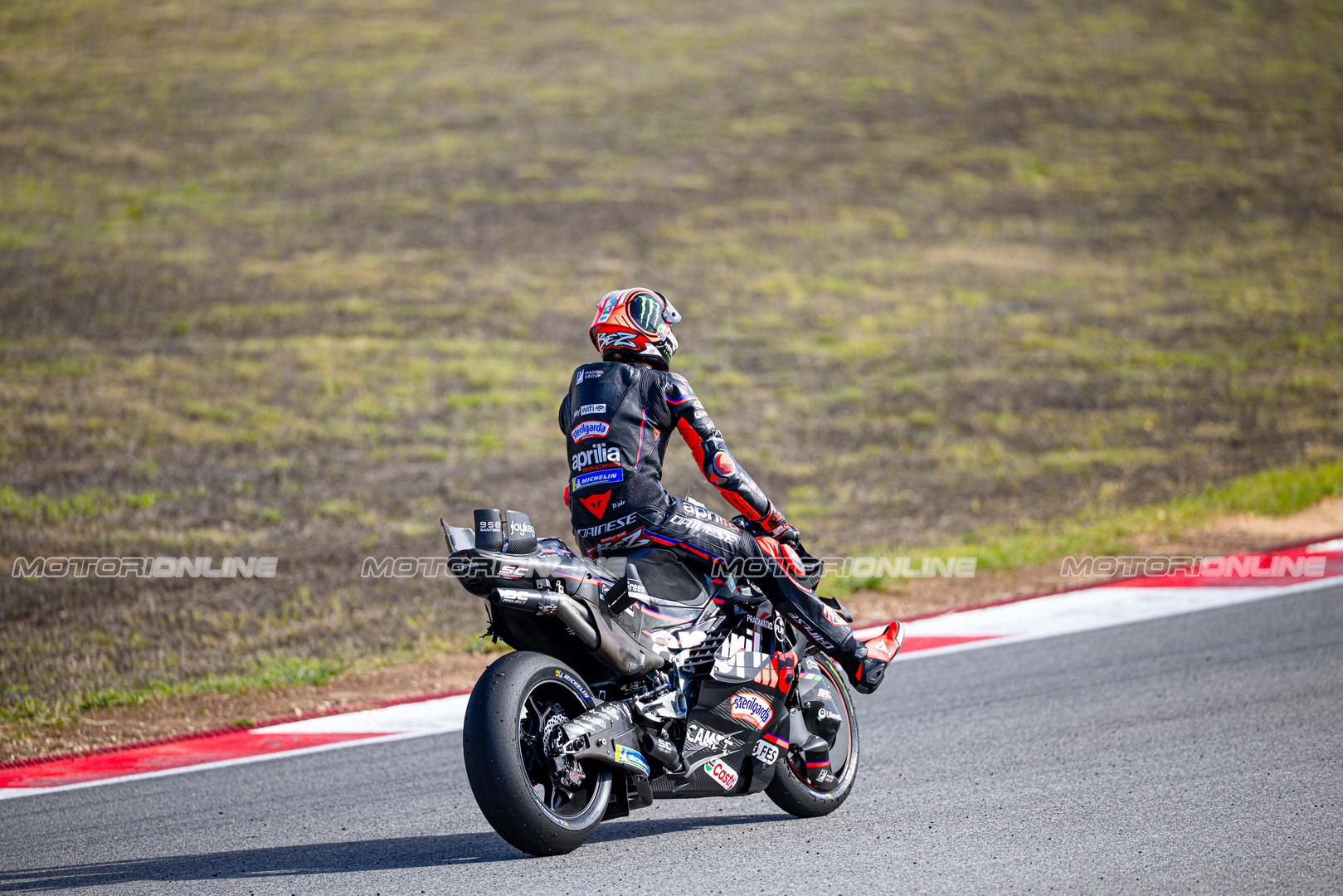 MotoGP Portimao RACE