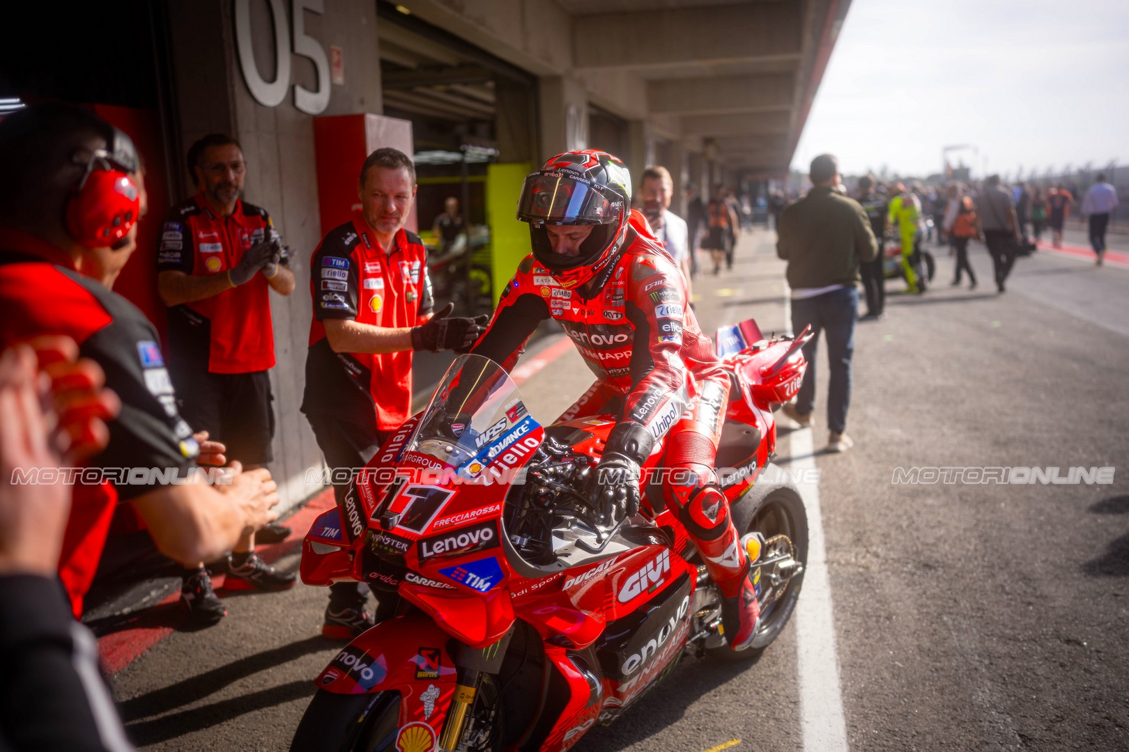 MotoGP Portimao RACE