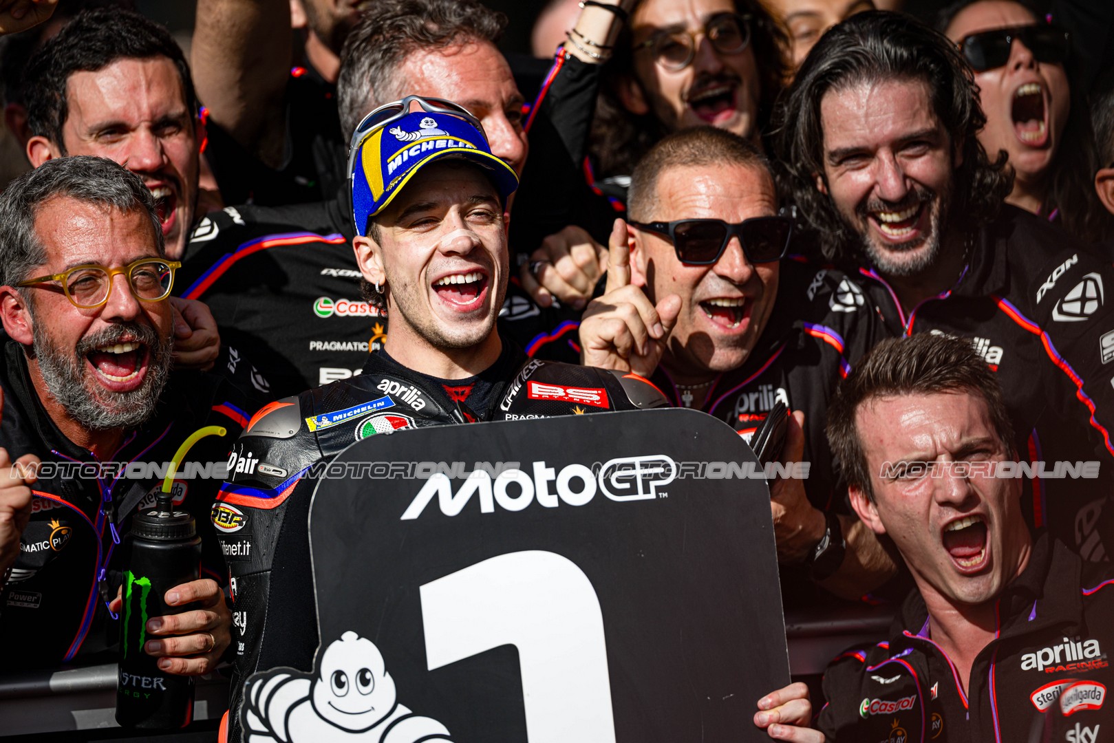 MotoGP Portimao RACE