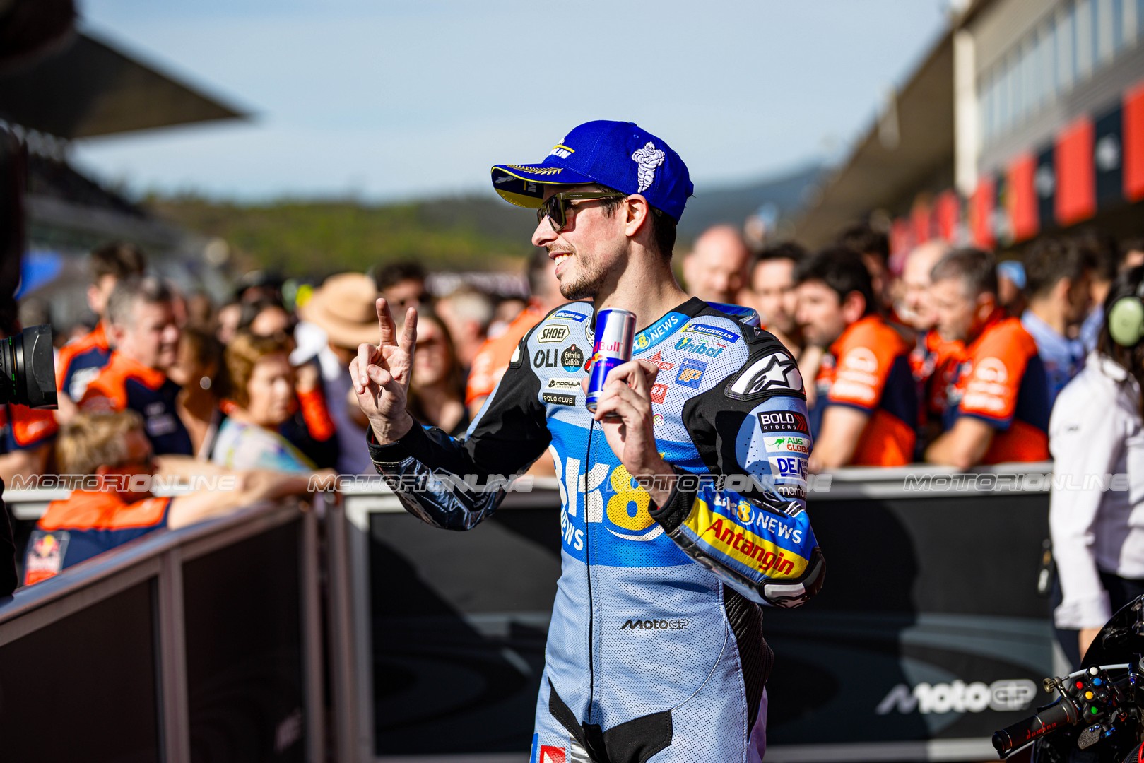 MotoGP Portimao RACE