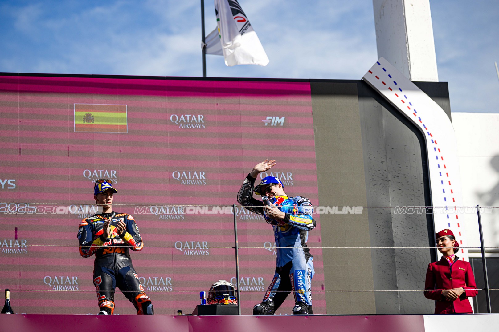 MotoGP Portimao RACE