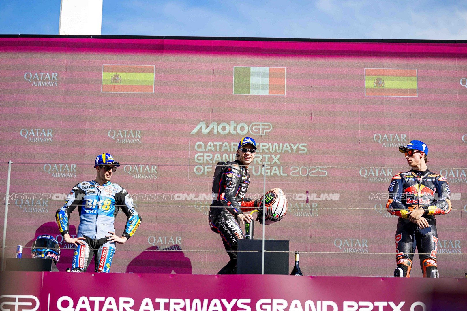 MotoGP Portimao RACE