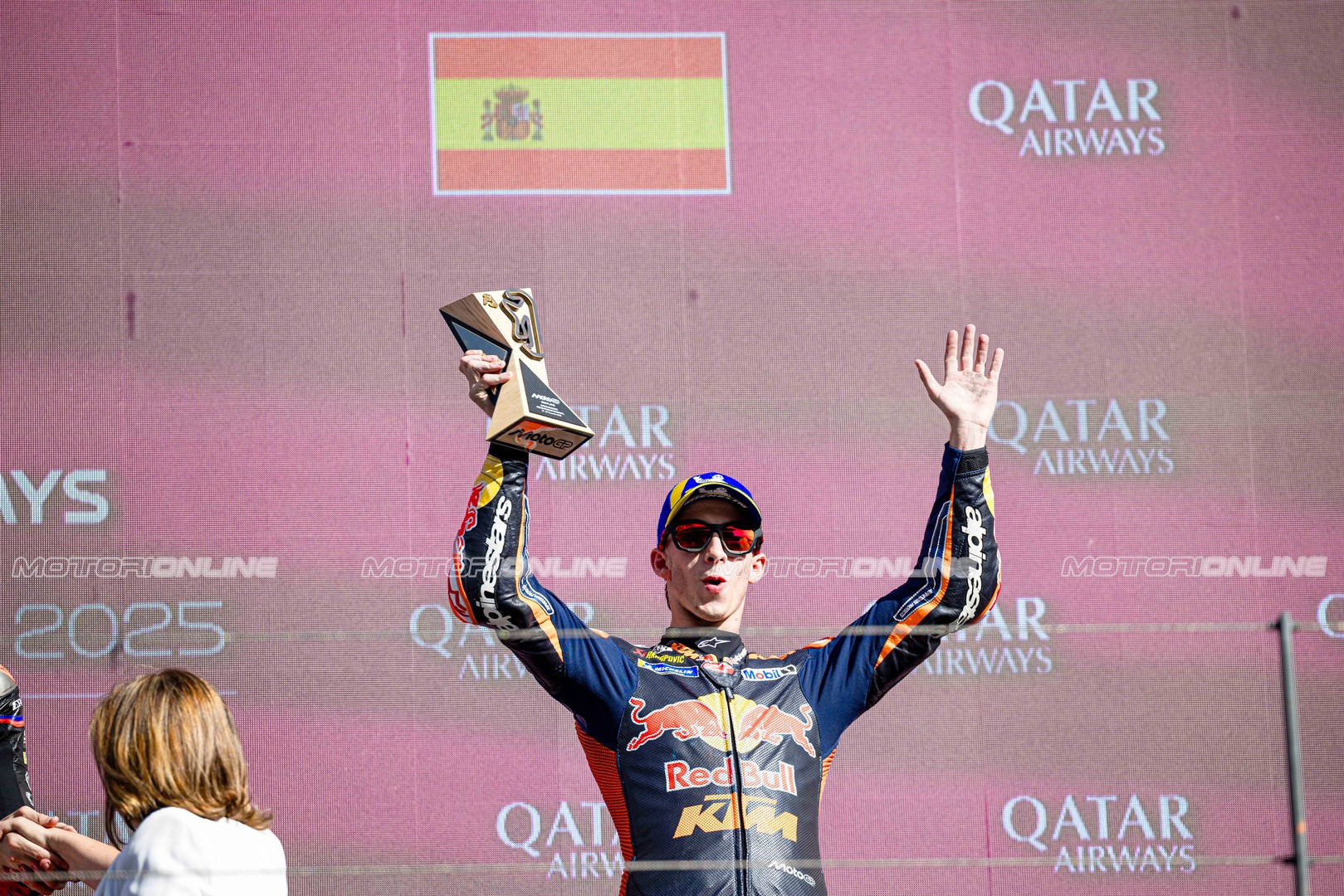 MotoGP Portimao RACE