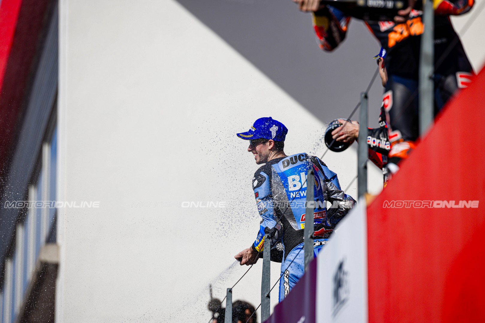 MotoGP Portimao RACE