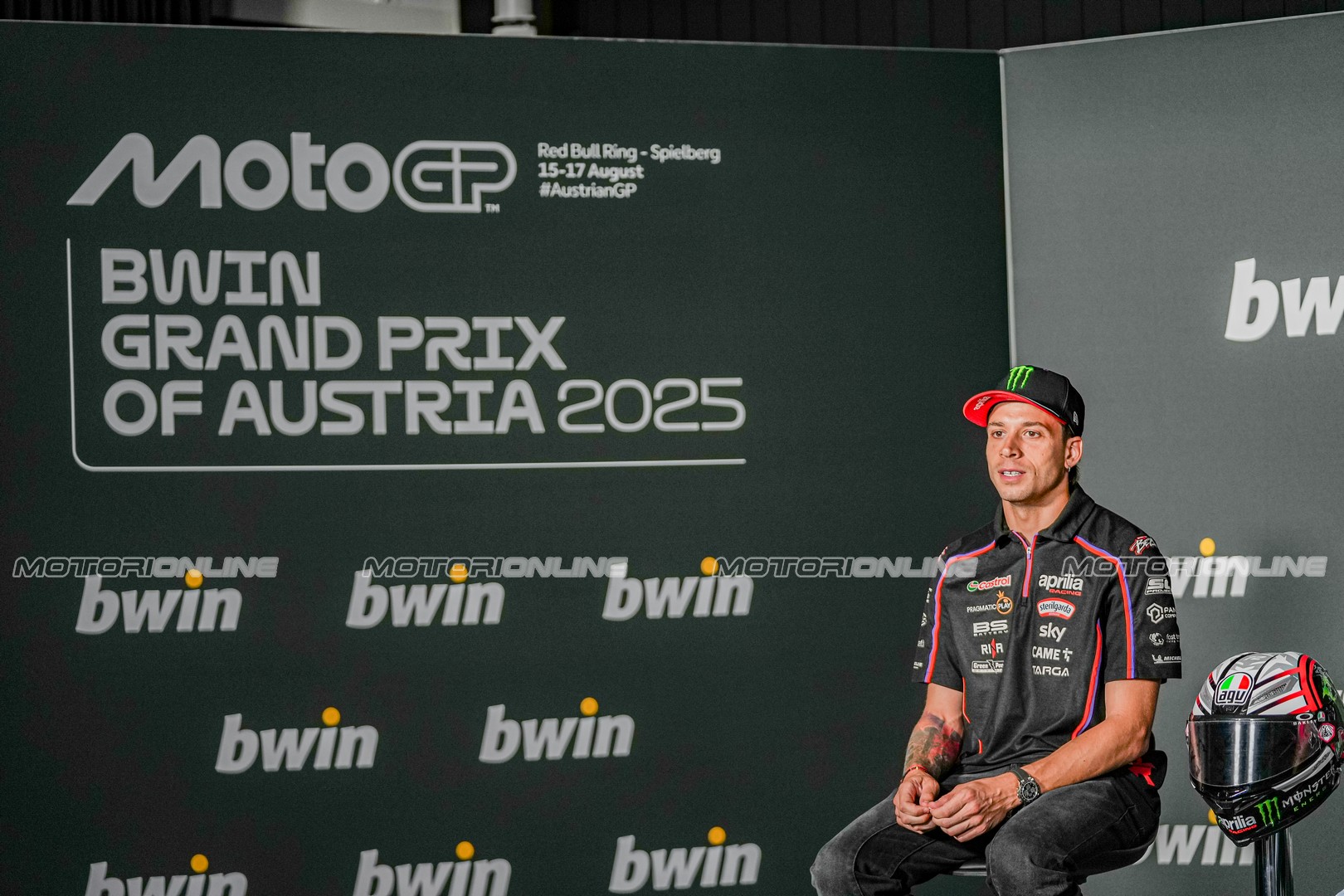 MotoGP Red Bull Ring Day_1