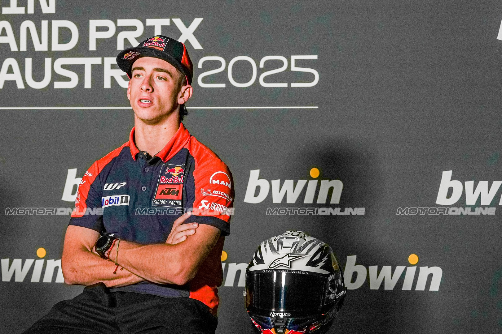 MotoGP Red Bull Ring Day_1