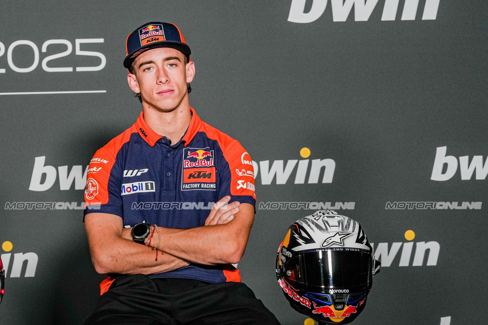 MotoGP Red Bull Ring Day_1