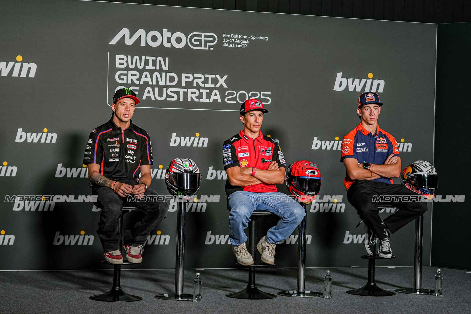 MotoGP Red Bull Ring Day_1
