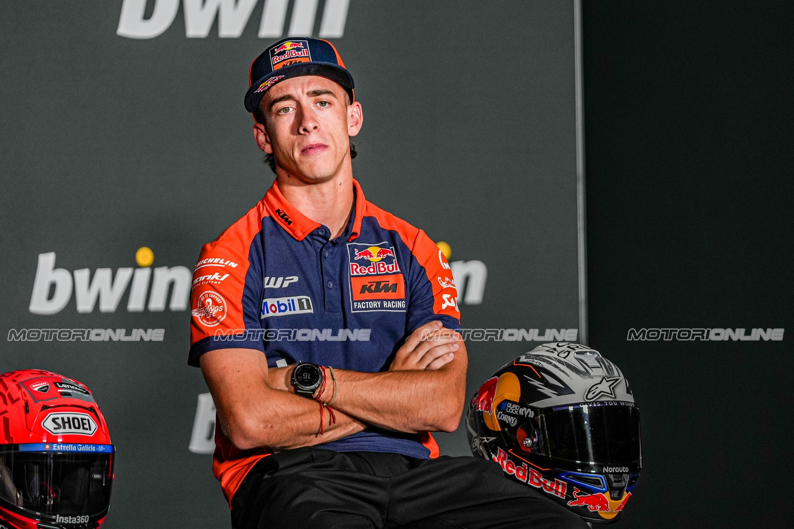 MotoGP Red Bull Ring Day_1