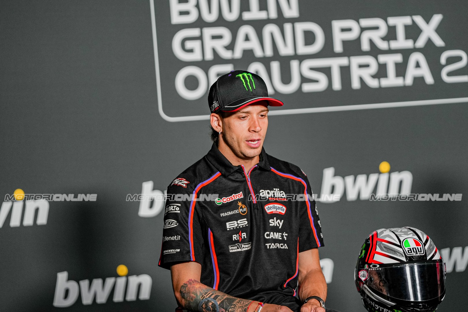 MotoGP Red Bull Ring Day_1