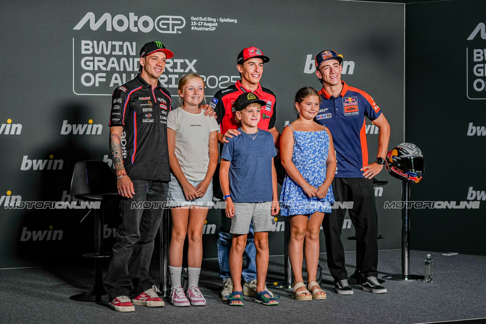 MotoGP Red Bull Ring Day_1