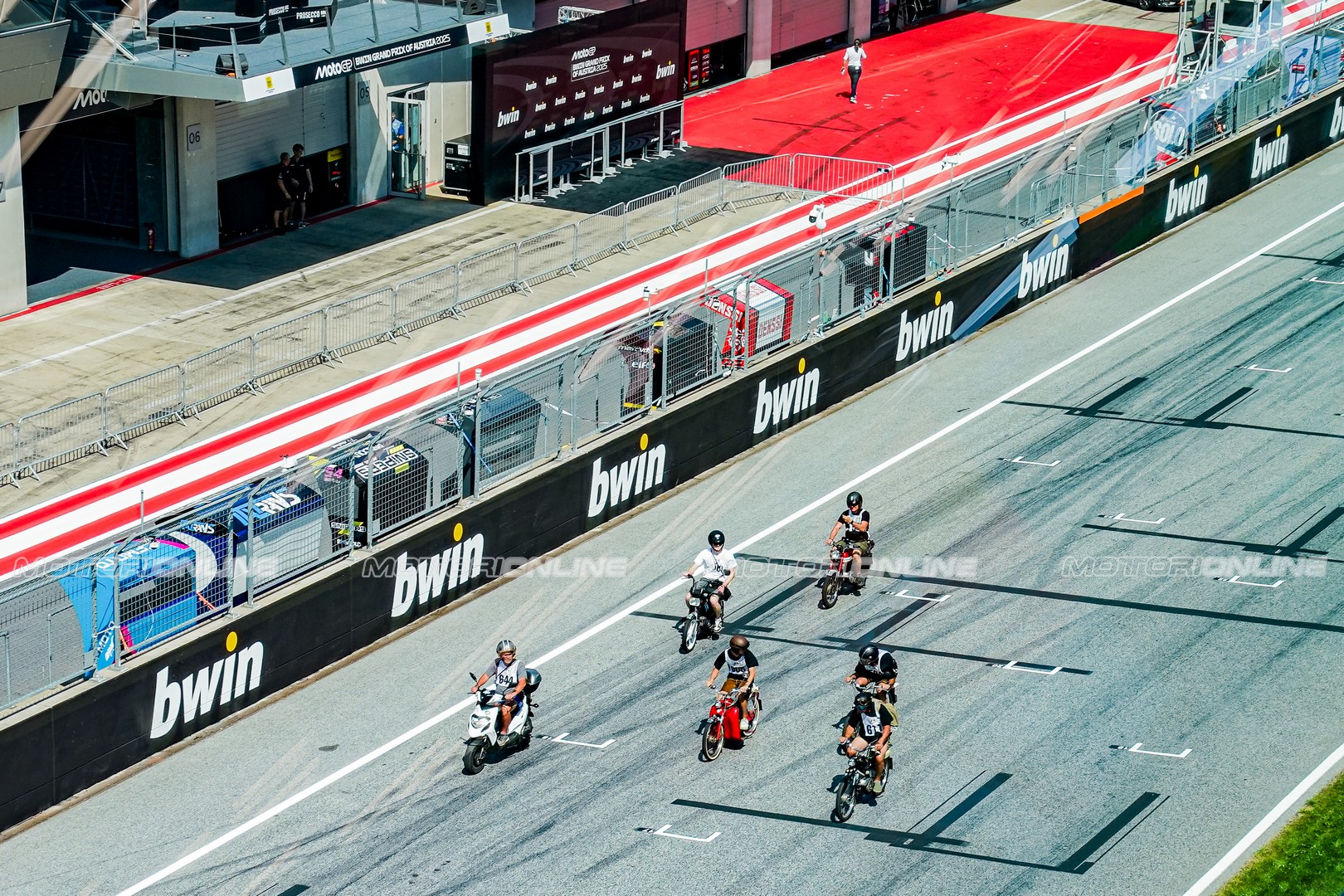 MotoGP Red Bull Ring Day_1