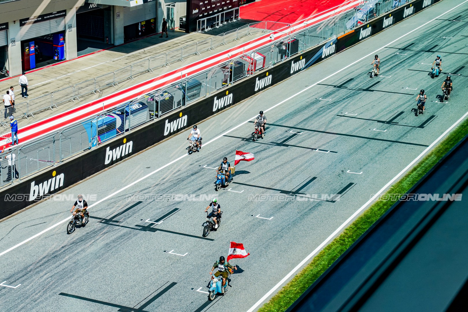 MotoGP Red Bull Ring Day_1