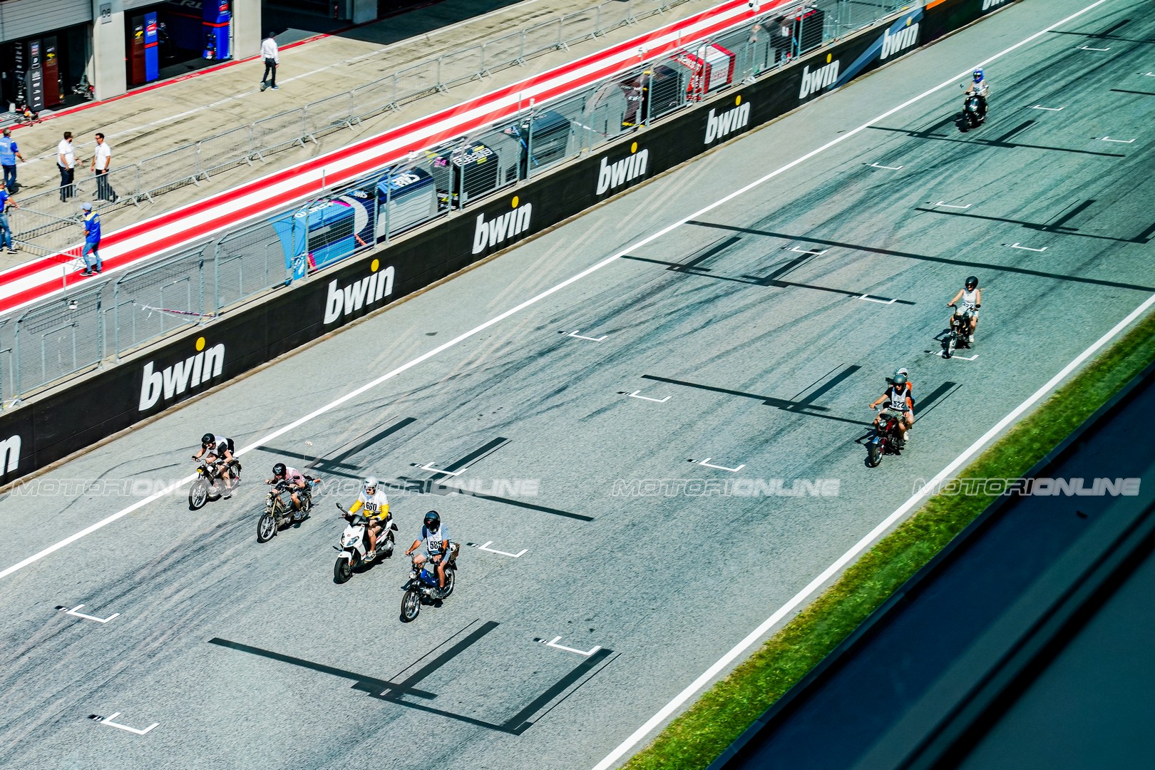 MotoGP Red Bull Ring Day_1