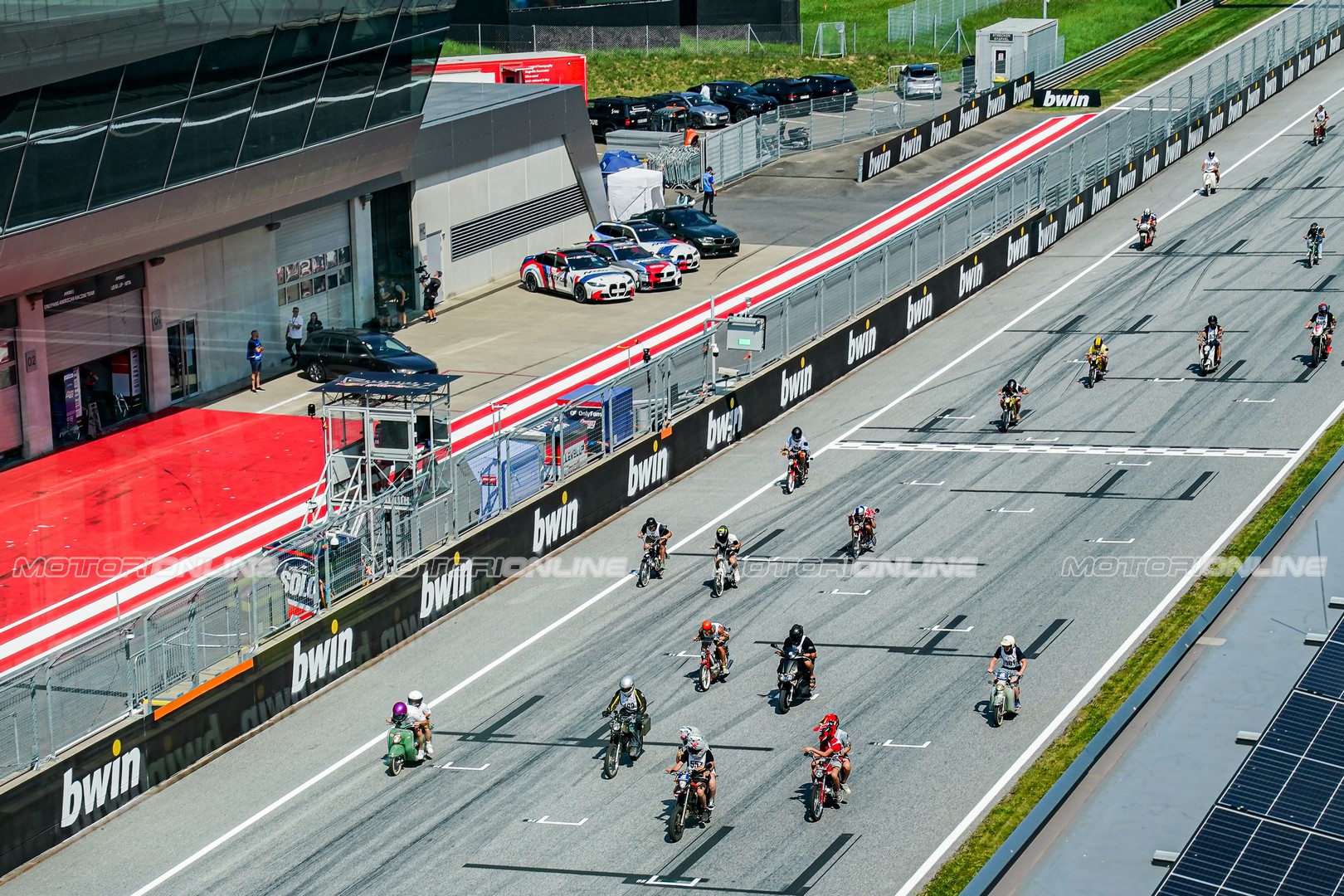 MotoGP Red Bull Ring Day_1