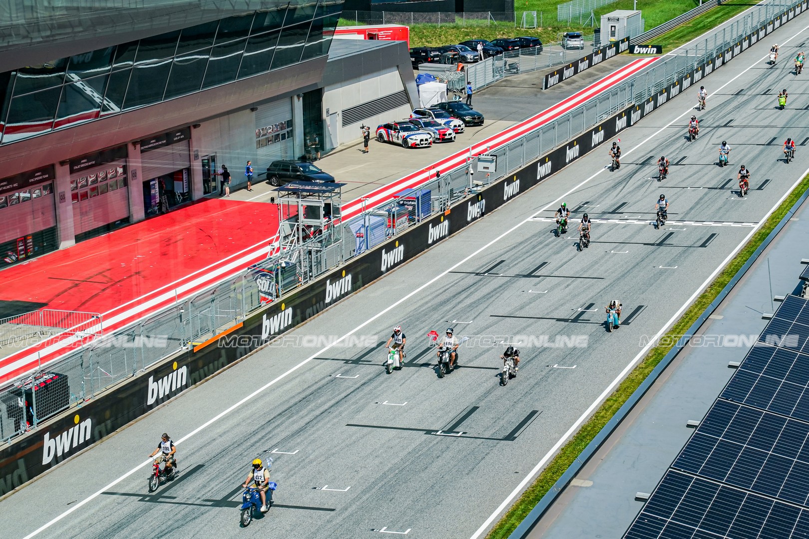 MotoGP Red Bull Ring Day_1