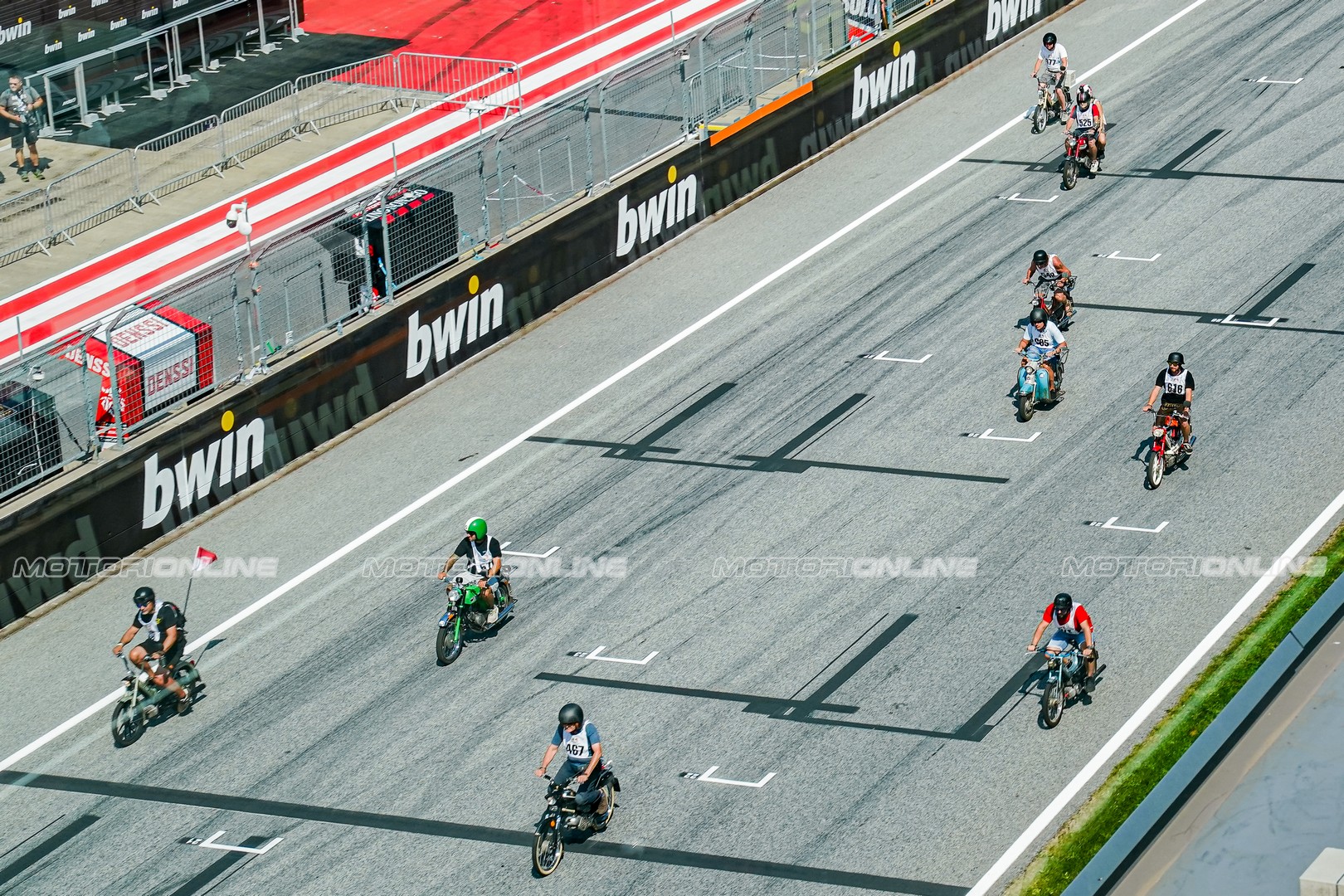 MotoGP Red Bull Ring Day_1