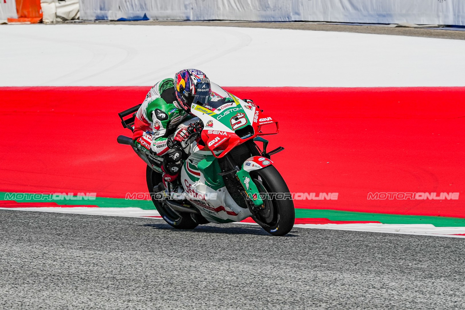 MotoGP Red Bull Ring Day_2