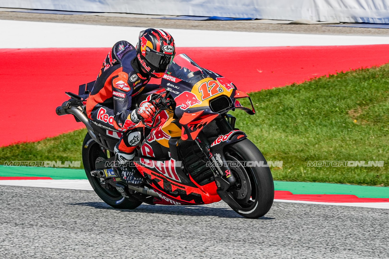 MotoGP Red Bull Ring Day_2