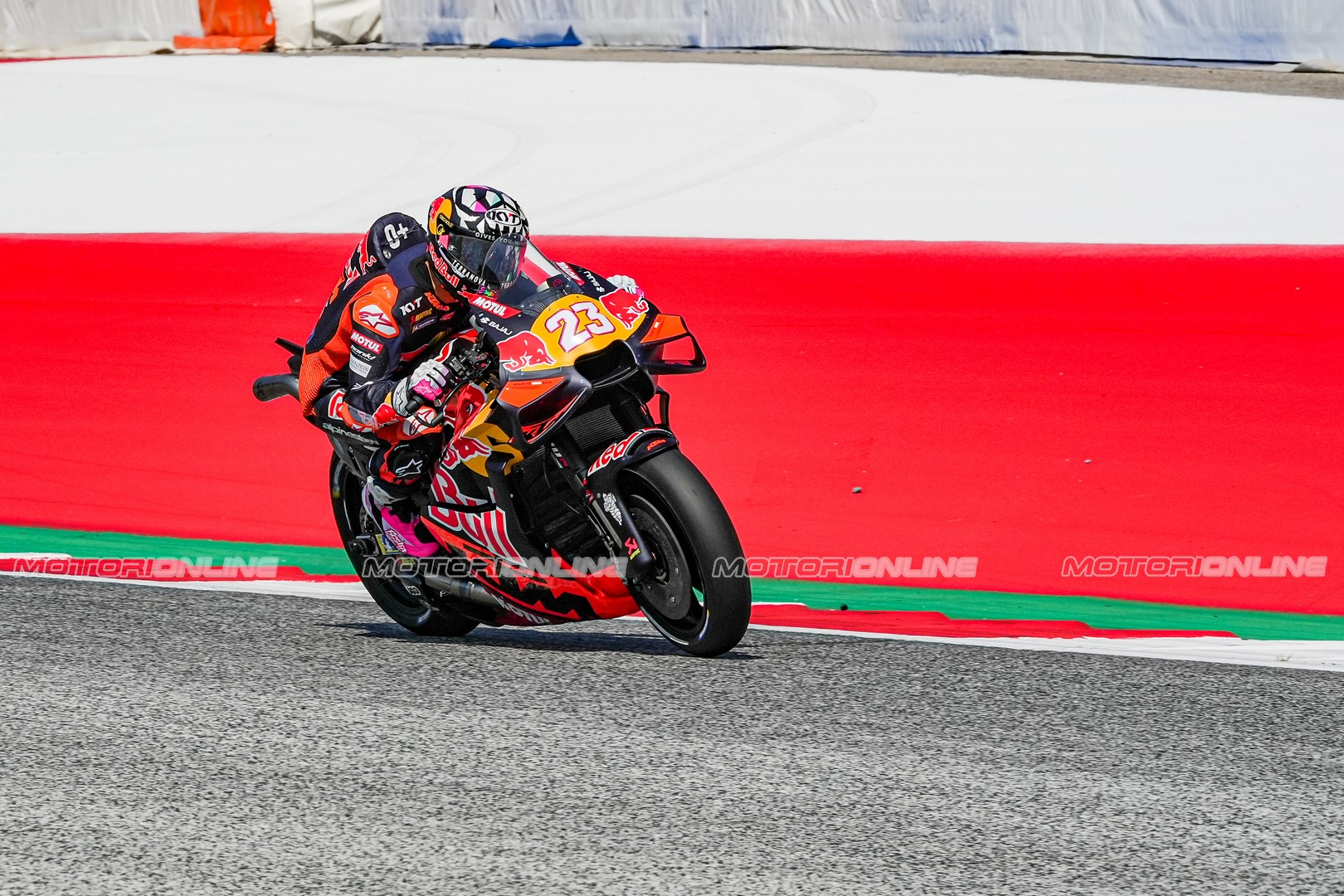 MotoGP Red Bull Ring Day_2