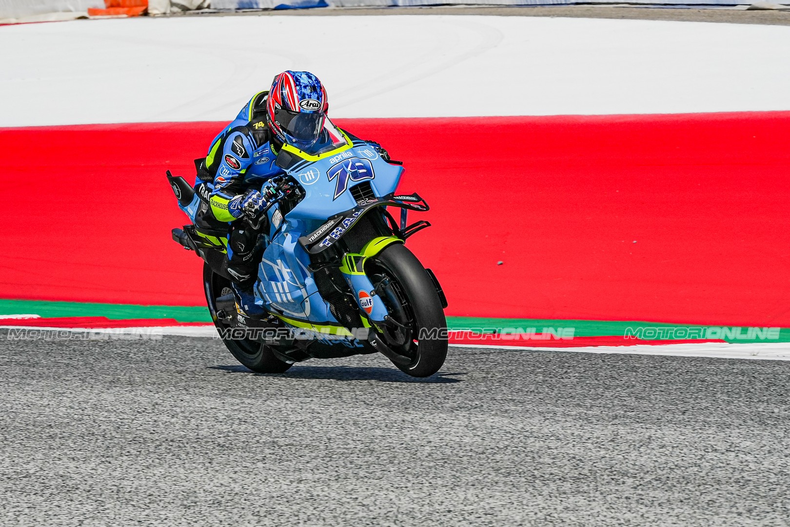MotoGP Red Bull Ring Day_2