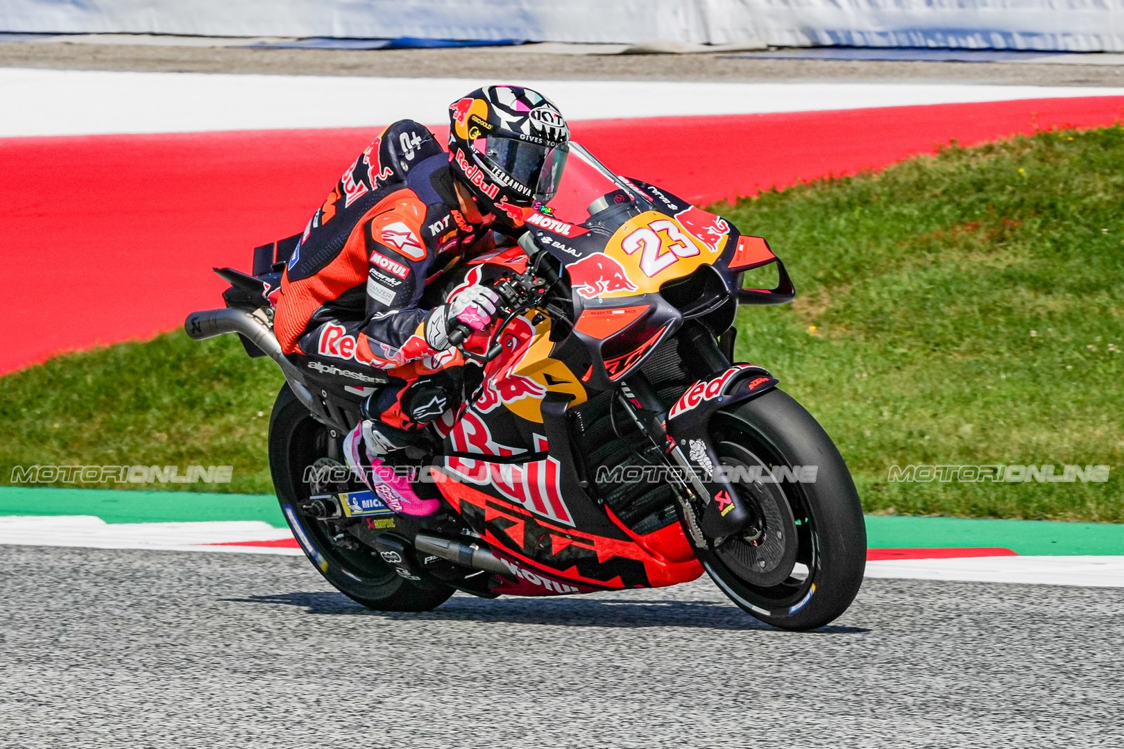 MotoGP Red Bull Ring Day_2